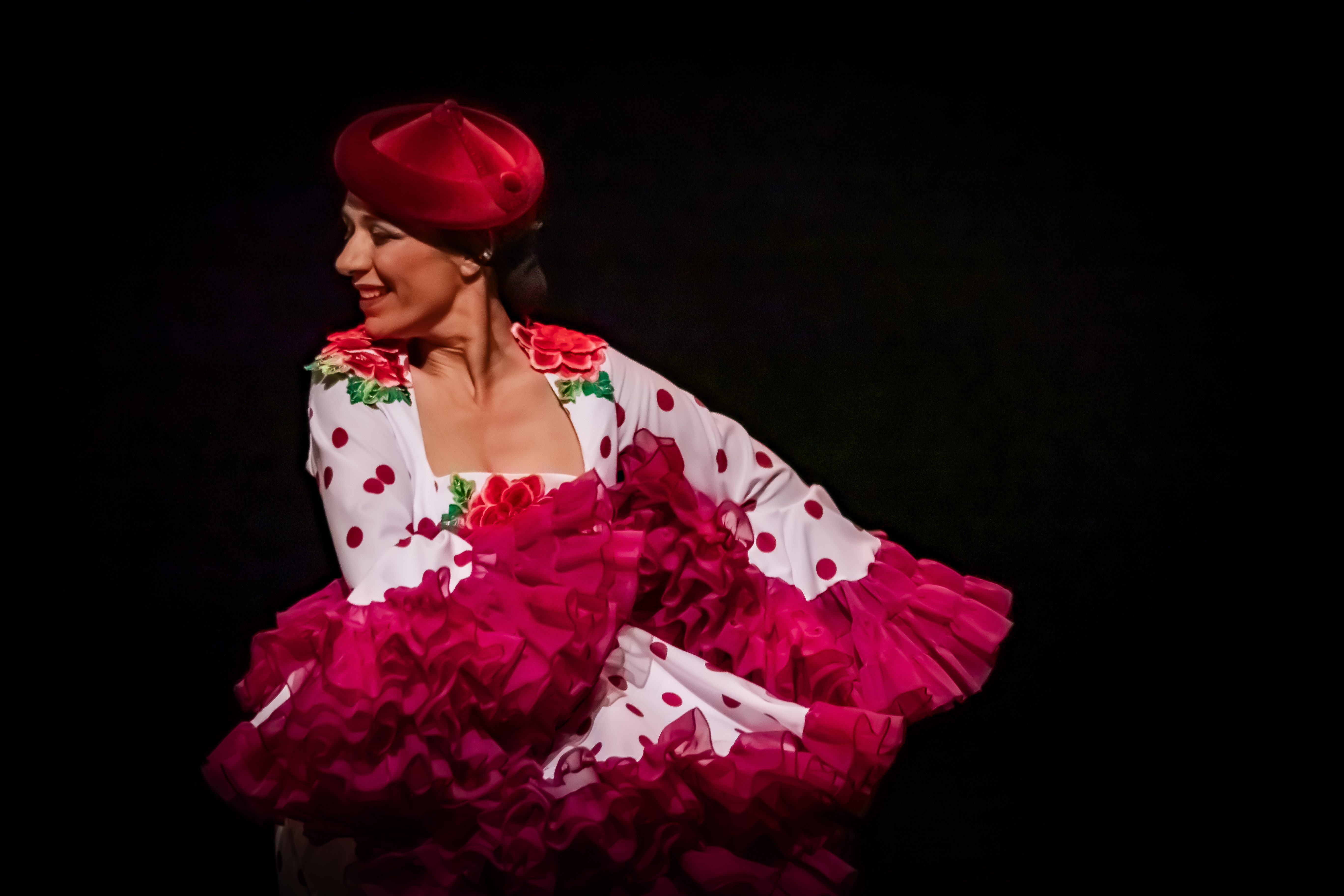 Anabel Veloso, RAPSODIA FLAMENCA - Joaquín Ojeda Fotografia (110)