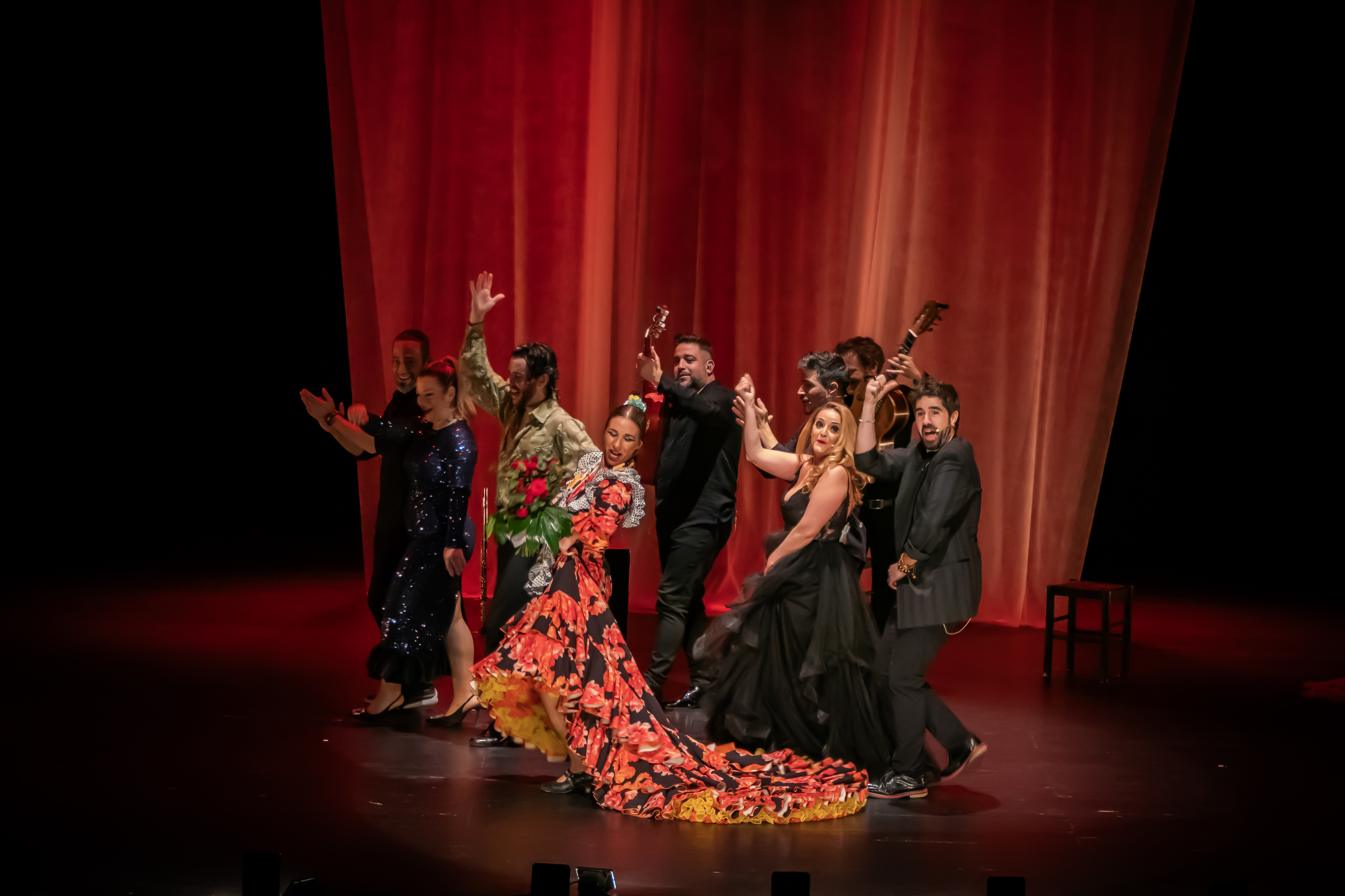 Anabel Veloso, RAPSODIA FLAMENCA - Joaquín Ojeda Fotografia (277)