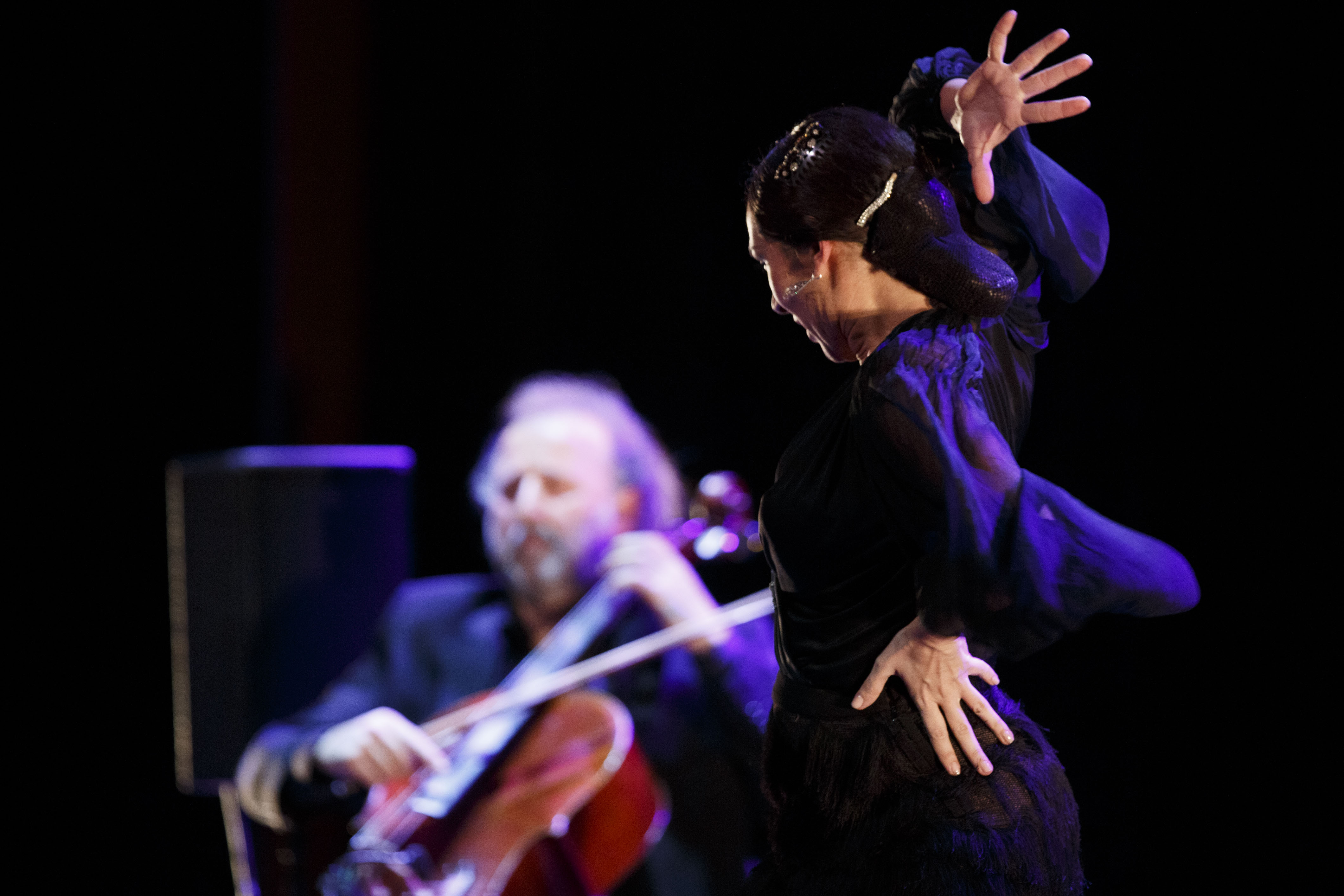 Roma, Auditorium Parco della Musica 20 01 2019
FESTIVAL DI DANZA SPAGNOLA E FLAMENCO 2019
CAMERATA FLAMENCO PROJECT
FALLA 3.0
©Fondazione Musica Per Roma /foto Musacchio, Ianniello & Pasqualini
*******************
NB la presente foto puo' essere utilizzata esclusivamente per l'avvenimento in oggetto o  per pubblicazioni riguardanti la Fondazione Musica per Roma
*******************