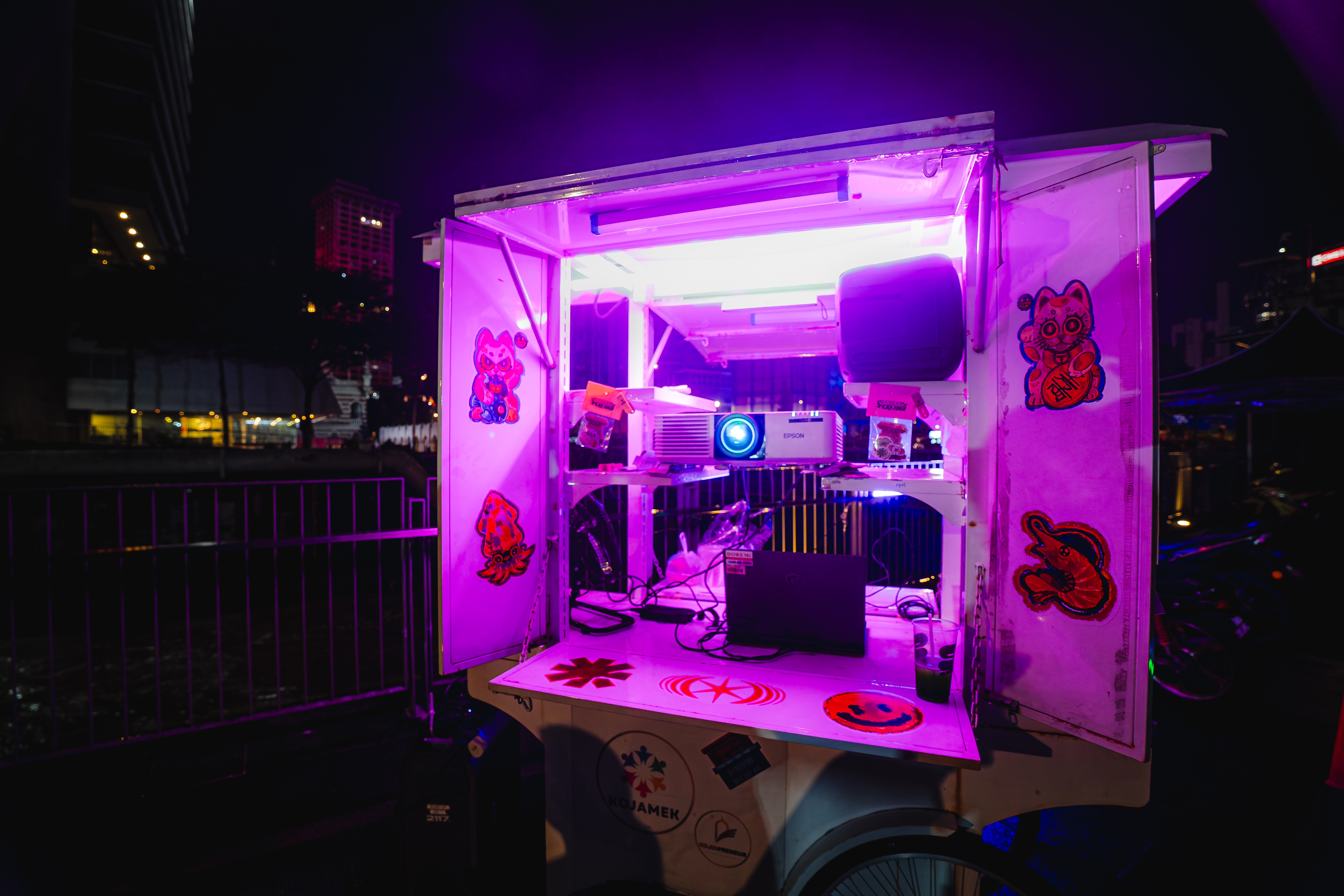 warung cart -5